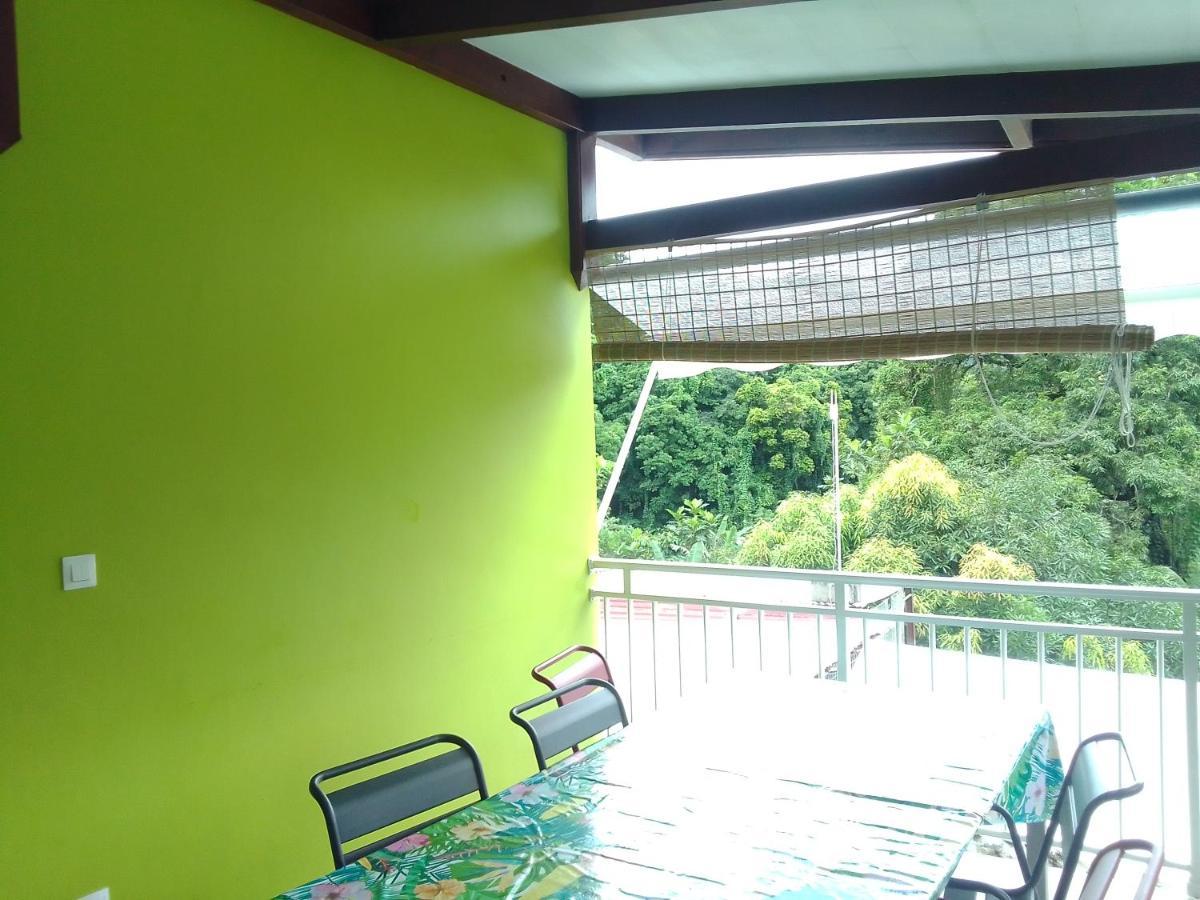 La Poulette Amazonienne Villa Riviere-Pilote Bagian luar foto