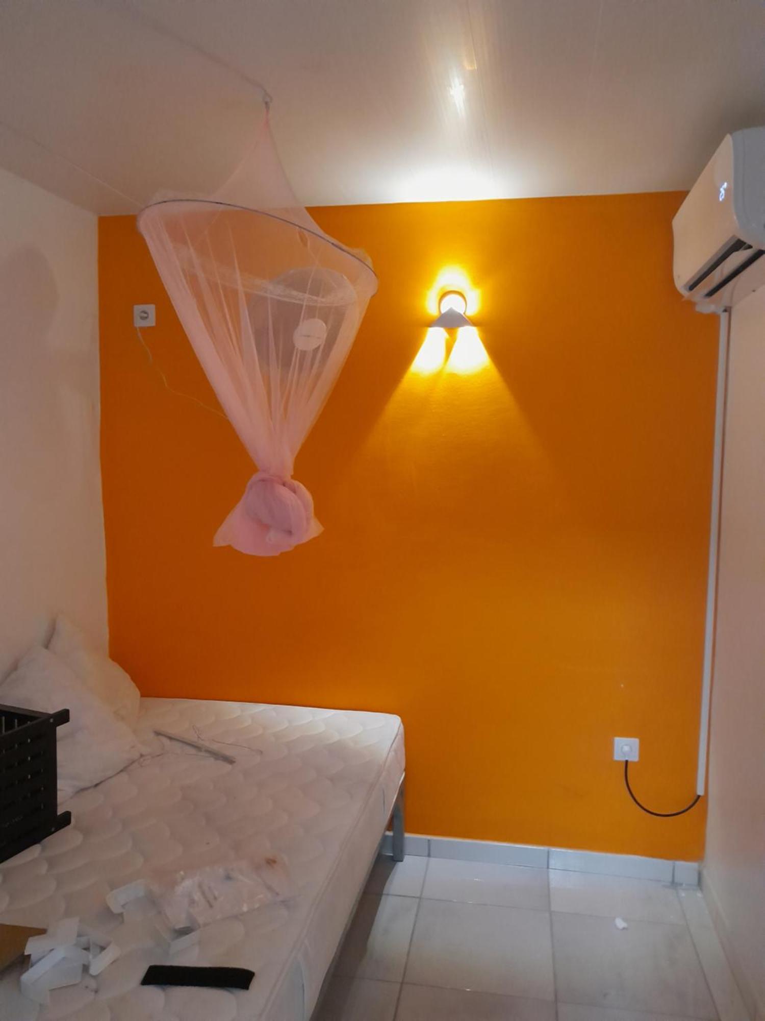 La Poulette Amazonienne Villa Riviere-Pilote Bagian luar foto